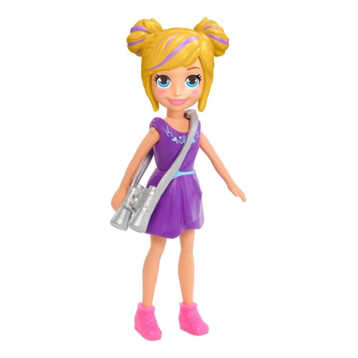 Polly Pocket - Small Fahsion Pack- Assortment - بولي بوكت - Image 2
