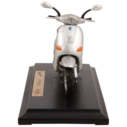 Maisto,Motor scooters With Stand 1:18 Scale Diecast, Assorted - مايستو - Image 3