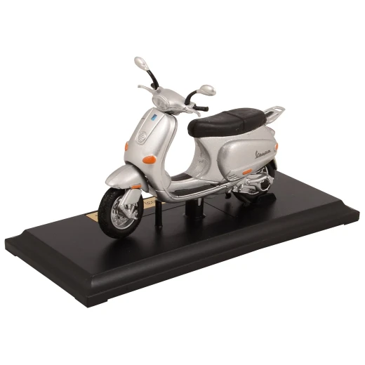 Maisto,Motor scooters With Stand 1:18 Scale Diecast, Assorted - مايستو - Image 4