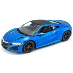 Maisto 2018 Acura NSX 1/24 Diecast Model Car, Assorted - مايستو