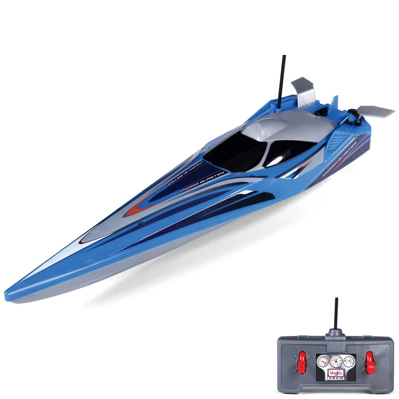Tobar Maisto Remote Control Speed Boat Hydro Blaster