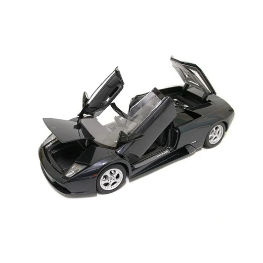 Maisto Lamborghini Murcielago Roadster Convertible, Black 1/18 - مايستو - Image 3