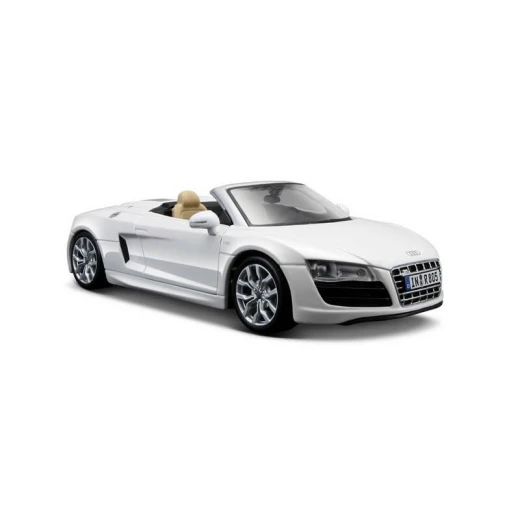 Maisto Audi R8 Spyder Diecast Vehicle 1:24 Scale Maisto Audi R8 Spyder Diecast Vehicle 1:24 Scale