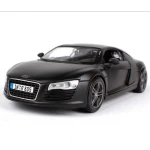 Maisto AUDI R8 Matt Black 1/24, Assorted - مايستو
