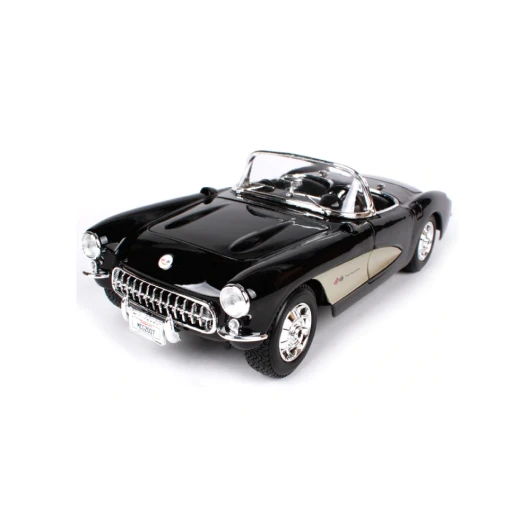 Maisto chevrolet corvette 1957 car Diecast 1:18, Assorteed Maisto chevrolet corvette 1957 car Diecast 1:18, Assorteed