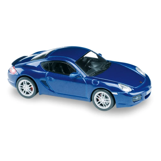 Maisto 1/18 Scale diecast - Porsche Cayman S Black Model Car, Assorted - مايستو - Image 3