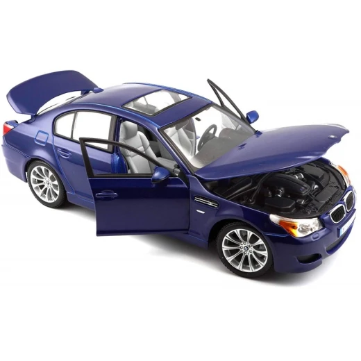 Maisto – BMW M5 – Vehicle Miniature – 1: 18 Scale - مايستو - Image 3