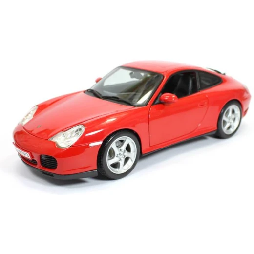 Maisto Porsche 911 Carrera 4S, 1/18 Scale Diecast Model Toy Car, Assorted Maisto Porsche 911 Carrera 4S, 1/18 Scale Diecast Model Toy Car, Assorted