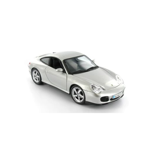 Maisto Porsche 911 Carrera 4S, 1/18 Scale Diecast Model Toy Car, Assorted - مايستو - Image 2