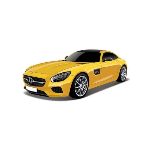 Maisto Mercedes-Benz AMG GT Radio Control Vehicle, Assorted - مايستو - Image 3