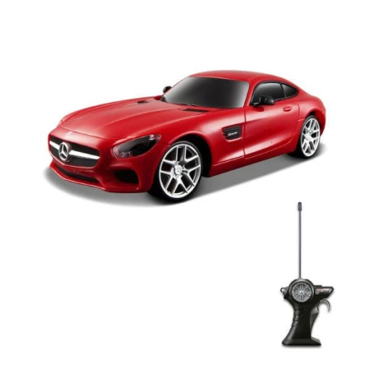 Maisto Mercedes-Benz AMG GT Radio Control Vehicle, Assorted - مايستو - Image 2