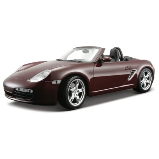 Maisto Porsche Boxster S 1:18, Assorted - مايستو - Image 2