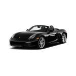 Maisto Porsche Boxster S 1:18, Assorted - مايستو
