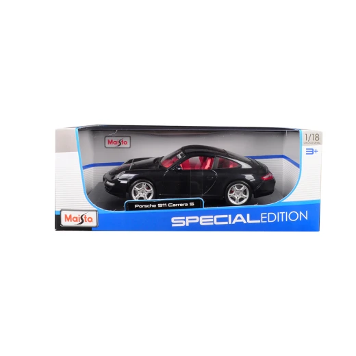 Maisto Porsche 911 Carrera S Metallic Bluish, Assorted