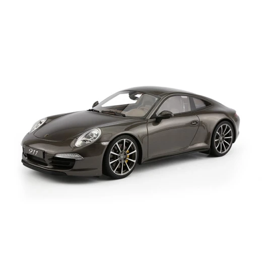 Maisto Porsche 911 Carrera S Metallic Bluish, Assorted - مايستو - Image 3
