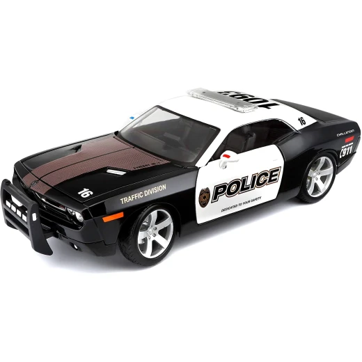 Maisto 1:18 2006 Dodge Challenger Concept Special Edition - مايستو - Image 4