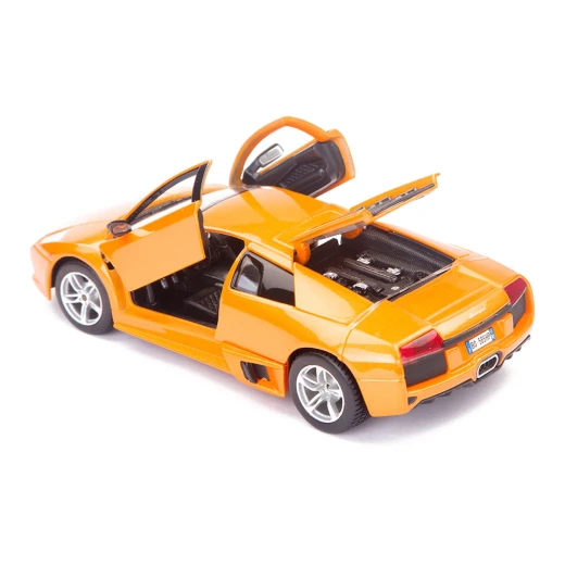 Maisto Lamborghini Murcielago LP640, 1/18 Scale Diecast Model Toy Car, Assorted - مايستو - Image 2