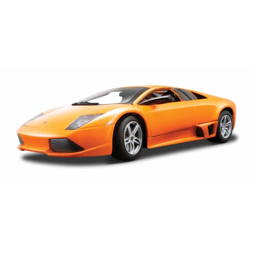 Maisto Lamborghini Murcielago LP640, 1/18 Scale Diecast Model Toy Car, Assorted Maisto Lamborghini Murcielago LP640, 1/18 Scale Diecast Model Toy Car, Assorted