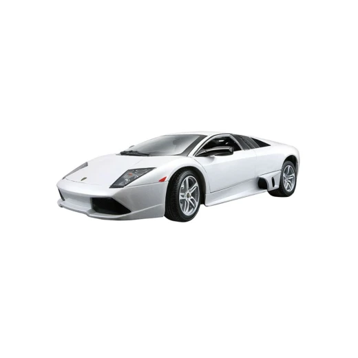 Maisto Lamborghini Murcielago LP640, 1/18 Scale Diecast Model Toy Car, Assorted - مايستو - Image 3