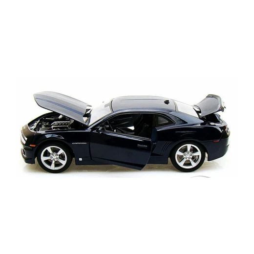 Maisto Chevy Camaro SS RS, 1/18 Scale Diecast Model Toy Car, Assorted - مايستو - Image 4