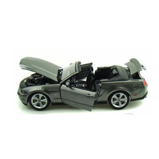 Maisto 2010 Ford Mustang GT Convertible Special Edition 1/18 Diecast Model Car, Assorted - مايستو - Image 3
