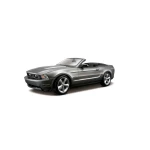Maisto 2010 Ford Mustang GT Convertible Special Edition 1/18 Diecast Model Car, Assorted - مايستو