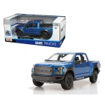 Maisto 1:24 Ford F-150 Raptor, Assorted - مايستو