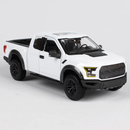 Maisto 1:24 Ford F-150 Raptor, Assorted - مايستو - Image 2