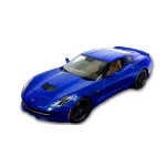 Maisto 2014 Chevrolet Corvette Stingray Z51 1/18, Assorted - مايستو