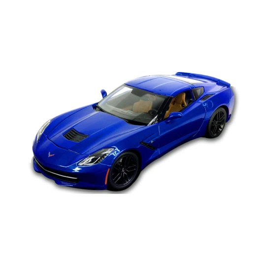 Maisto 2014 Chevrolet Corvette Stingray Z51 1/18, Assorted Maisto 2014 Chevrolet Corvette Stingray Z51 1/18, Assorted