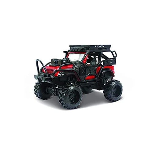 Maisto Fresh Metal "Desert Rebels" car, Assorted - مايستو - Image 3