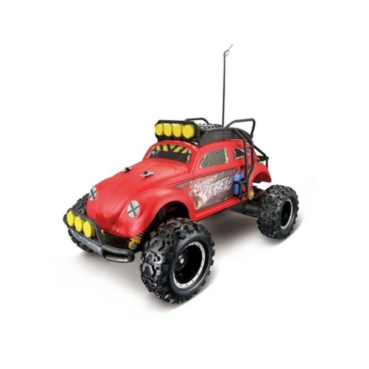 Maisto Fresh Metal "Desert Rebels" car, Assorted - مايستو - Image 2
