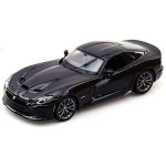 Maisto 2013 Dodge Viper GTS Black 1/18 - مايستو