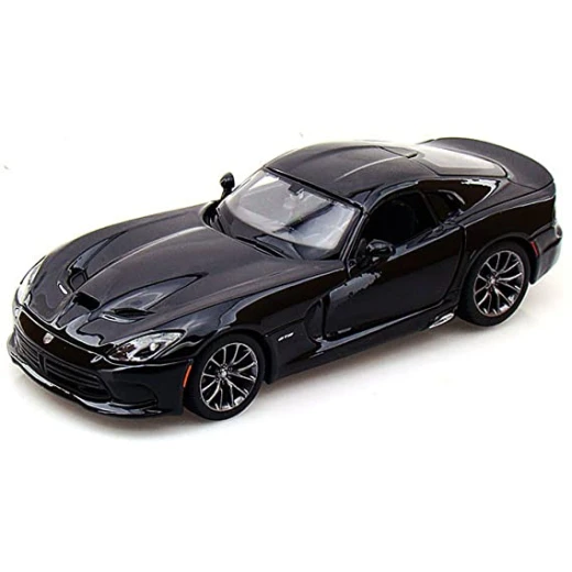 Maisto 2013 Dodge Viper GTS Black 1/18 Maisto 2013 Dodge Viper GTS Black 1/18