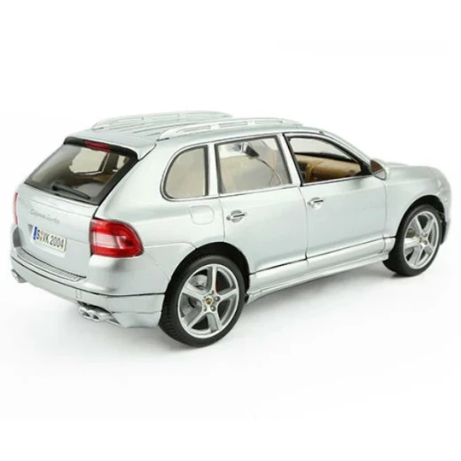 Maisto Porsche Cayenne Turbo Exclusive 1/18 - مايستو - Image 3
