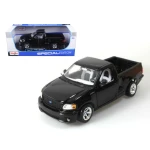 Maisto Ford SVT Lightning Pickup Truck, Black - مايستو