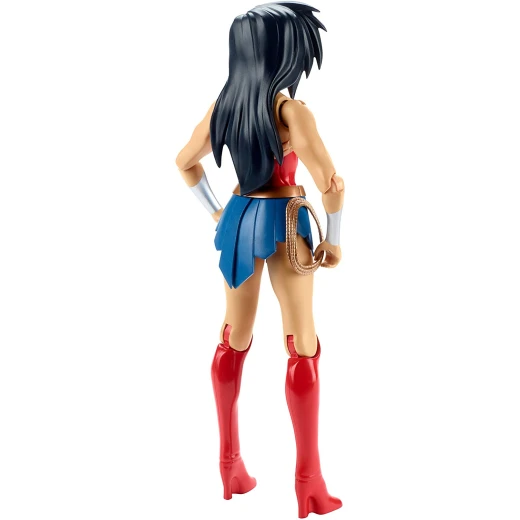 Mattel DC Justice League Action Wonder Woman Action Figure, 12" - ماتيل - Image 2