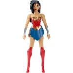 Mattel DC Justice League Action Wonder Woman Action Figure, 12" - ماتيل