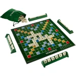 Mattel Games Scrabble Original, Board Game - سكرابل