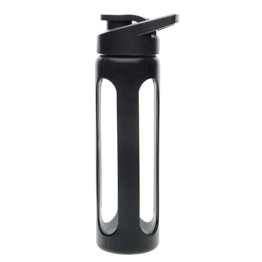 Aware Black Glass Bottle - 700ml