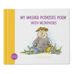 Blooming Books, My Mashed Potatoes Poem with Metaphors - كتب بلوومنج
