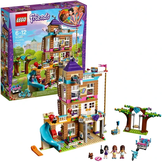 LEGO Friendship House - ليجو - Image 2