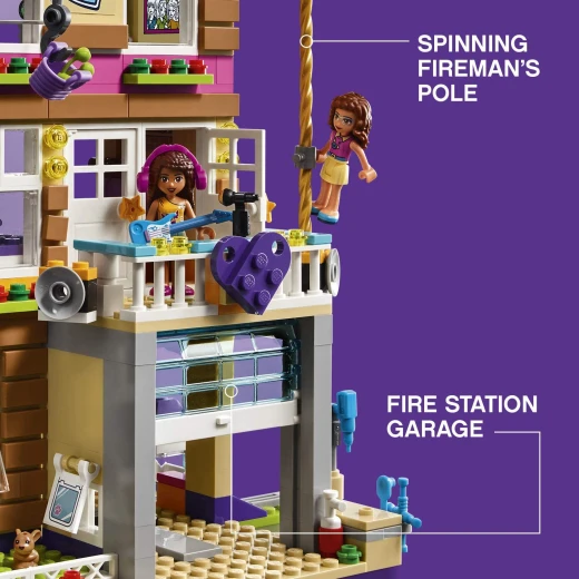 LEGO Friendship House - ليجو - Image 8