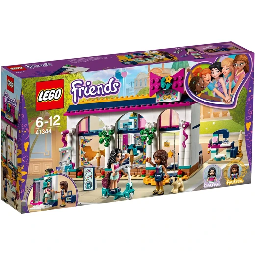 LEGO Andrea's Accessories Store LEGO Andrea's Accessories Store