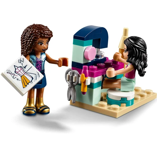 LEGO Andrea's Accessories Store - ليجو - Image 6