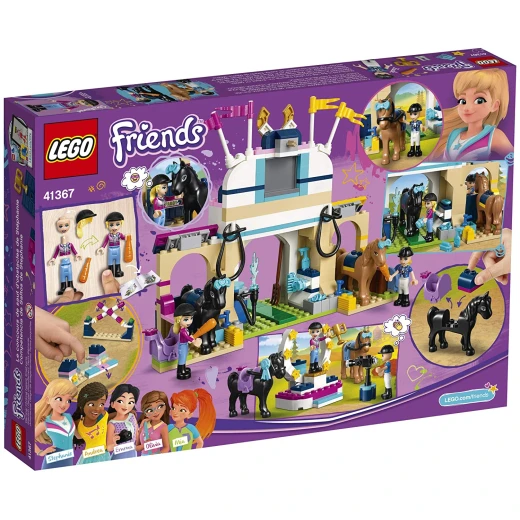 LEGO Friends - Stephanie's Horse Building Kit (337 pieces) - ليجو - Image 7