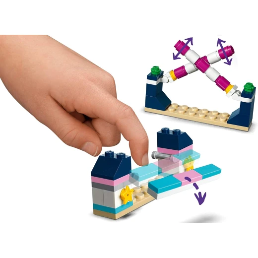 LEGO Friends - Stephanie's Horse Building Kit (337 pieces) - ليجو - Image 2