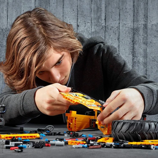 LEGO Technic 4x4 X- Treme Off Roader - ليجو - Image 7