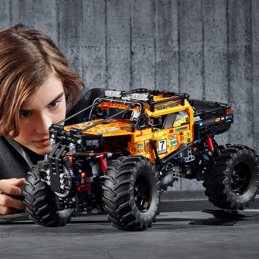 LEGO Technic 4x4 X- Treme Off Roader - ليجو - Image 6