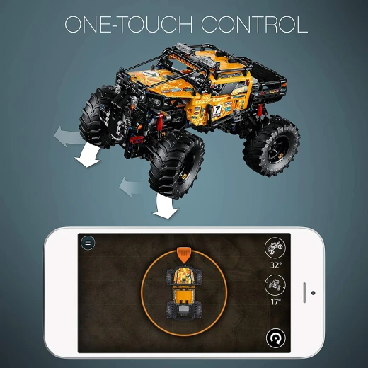 LEGO Technic 4x4 X- Treme Off Roader - ليجو - Image 3